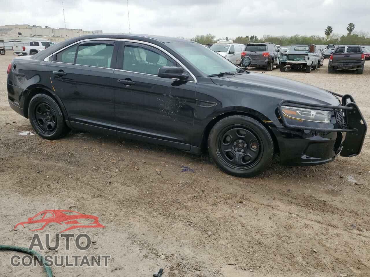 FORD TAURUS 2017 - 1FAHP2MK8HG111443
