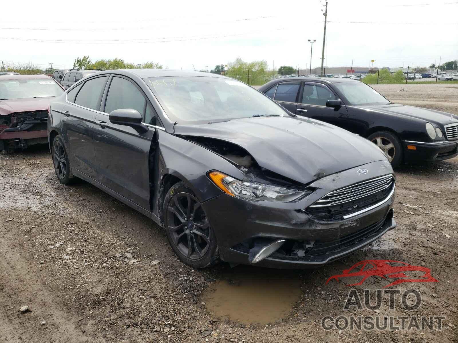 FORD FUSION 2018 - 3FA6P0HD4JR245405