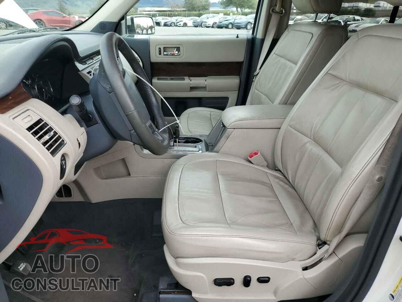 FORD FLEX 2009 - 2FMDK52C89BA77853