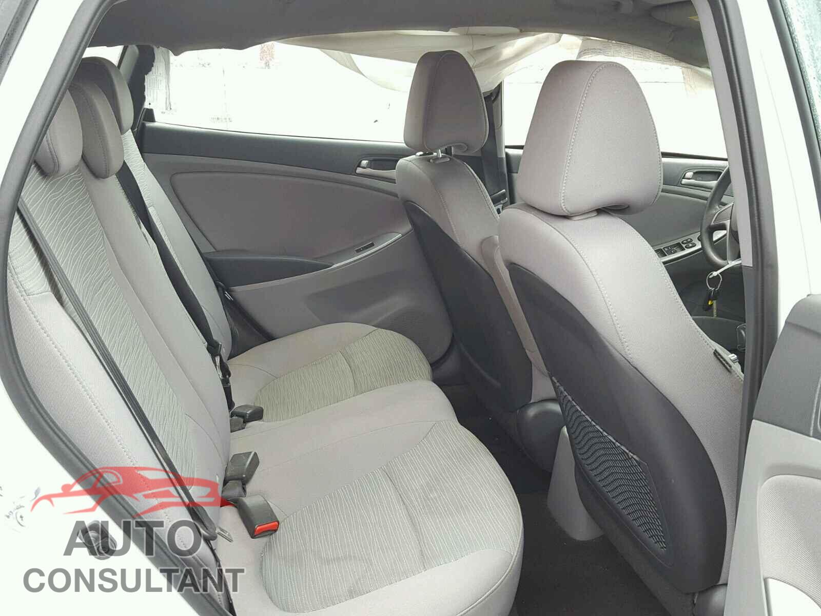HYUNDAI ACCENT 2017 - KMHCT5AE2HU331237