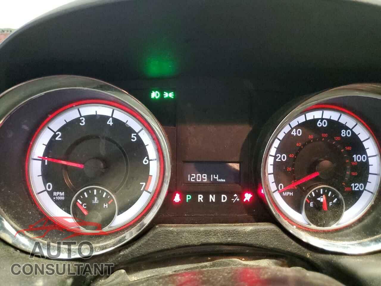 DODGE CARAVAN 2019 - 2C4RDGCG7KR742725