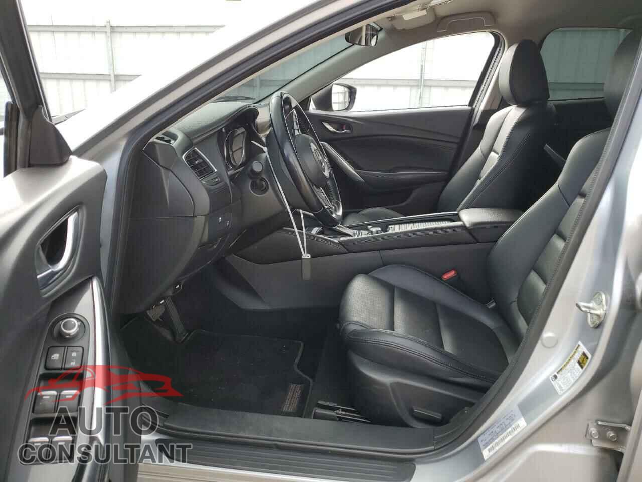 MAZDA 6 2017 - JM1GL1V53H1139089