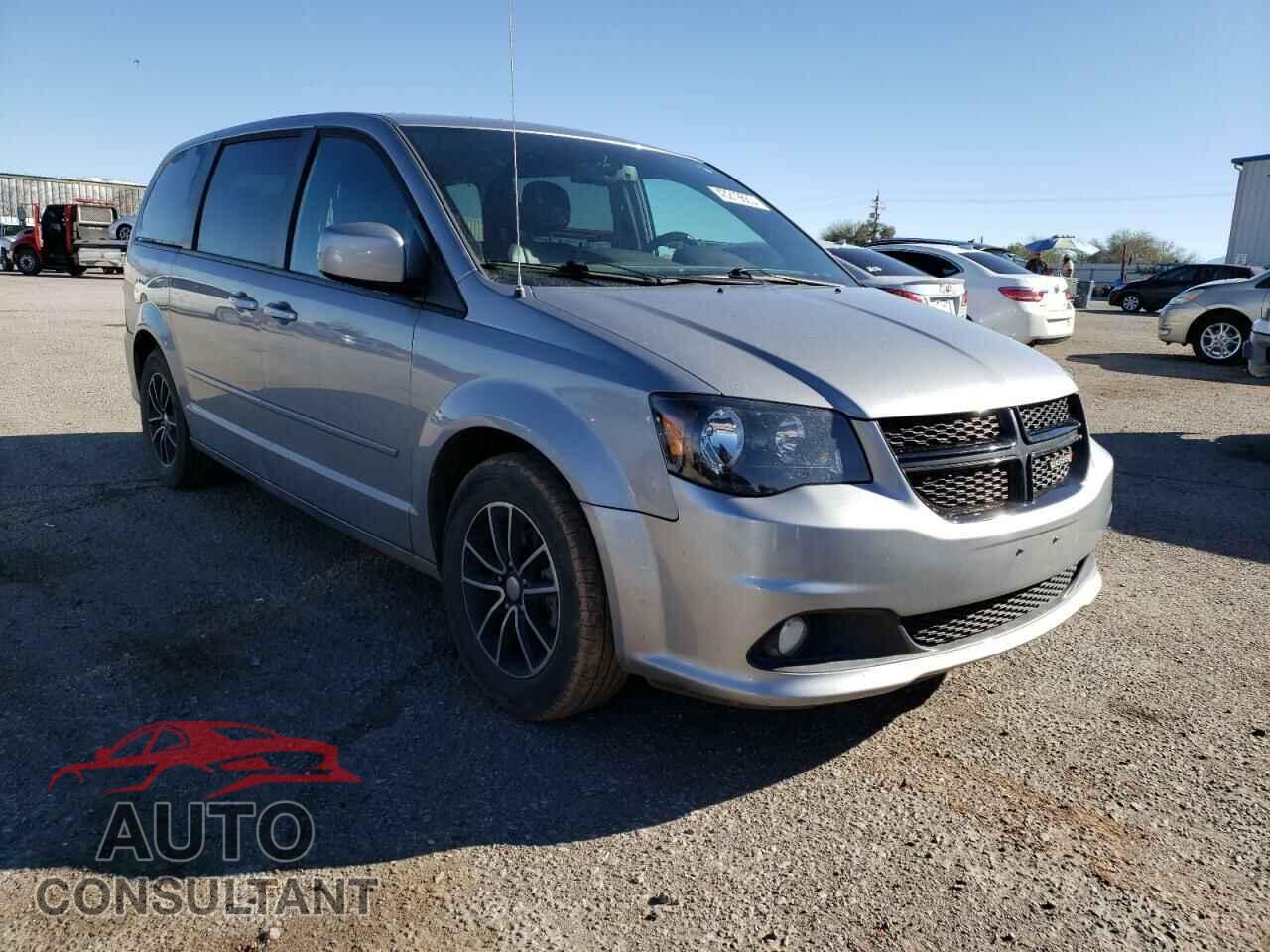 DODGE CARAVAN 2015 - 2C4RDGCG5FR705288