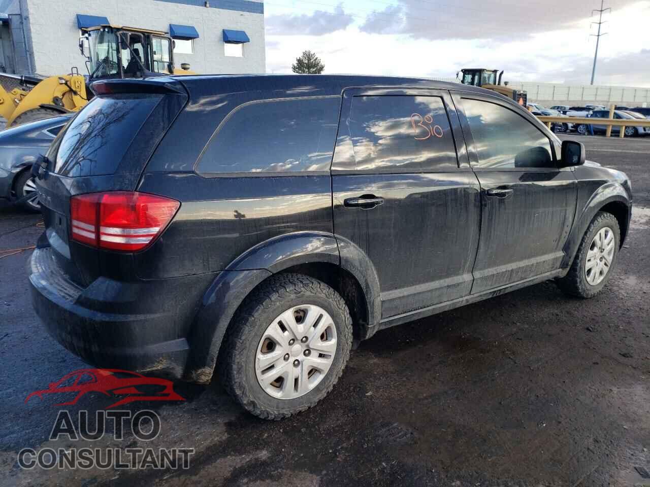 DODGE JOURNEY 2015 - 3C4PDCABXFT597917