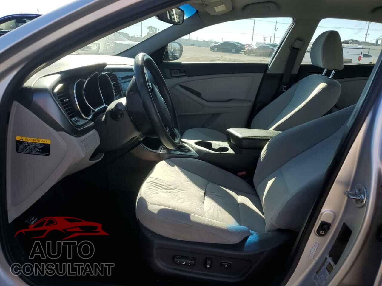 KIA OPTIMA 2013 - KNAGM4A73D5331733