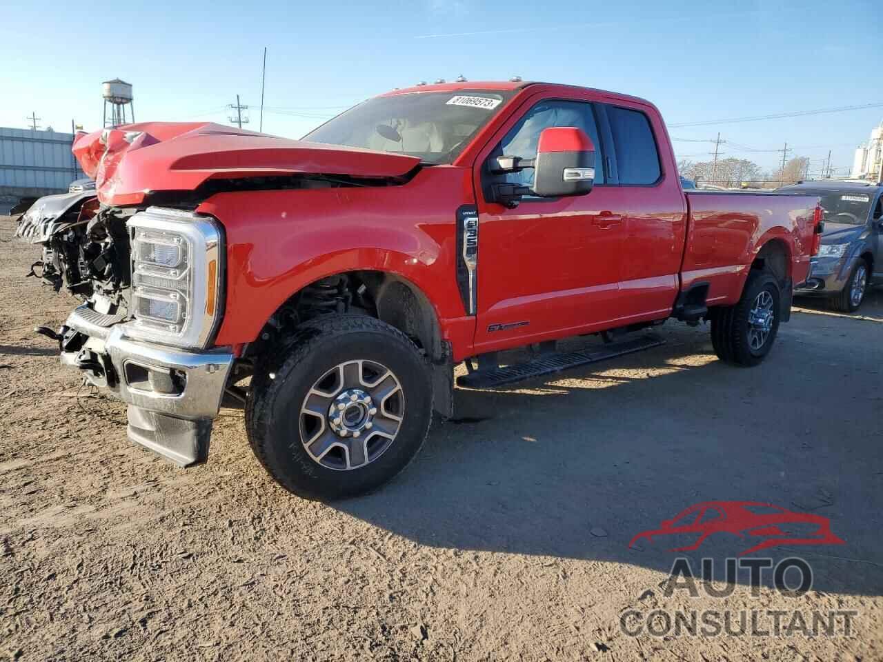 FORD F350 2023 - 1FT8X3BT4PEC97827