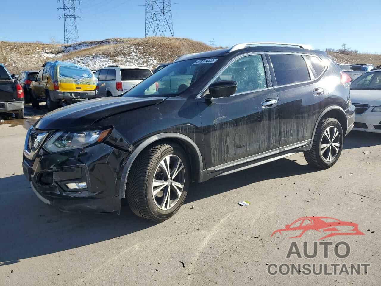 NISSAN ROGUE 2018 - JN8AT2MV5JW320351