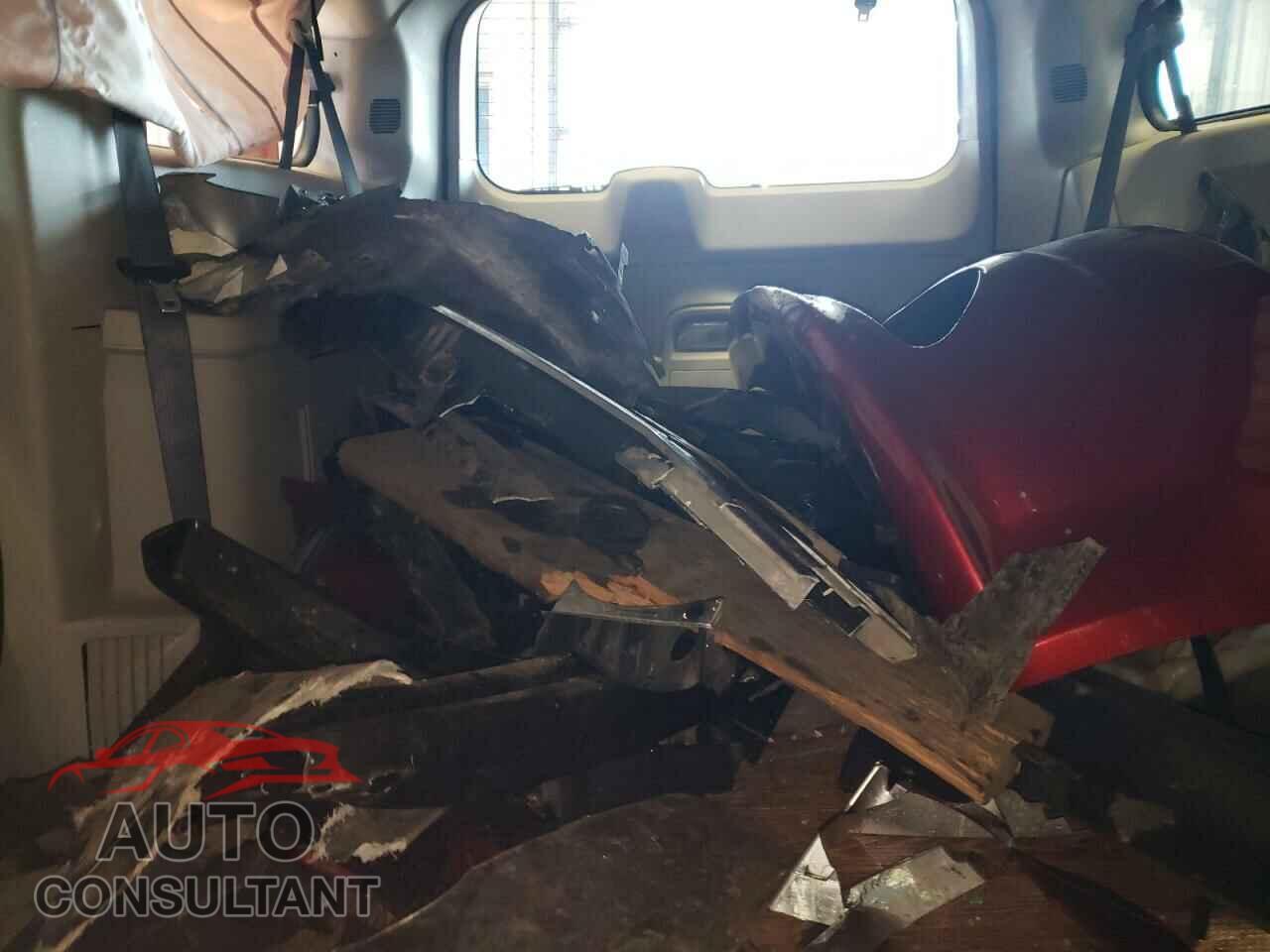 DODGE CARAVAN 2016 - 2C4RDGBGXGR117891