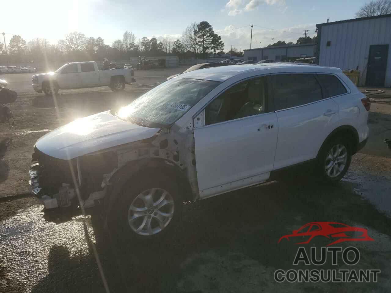 MAZDA CX-9 2013 - JM3TB2CA1D0404347