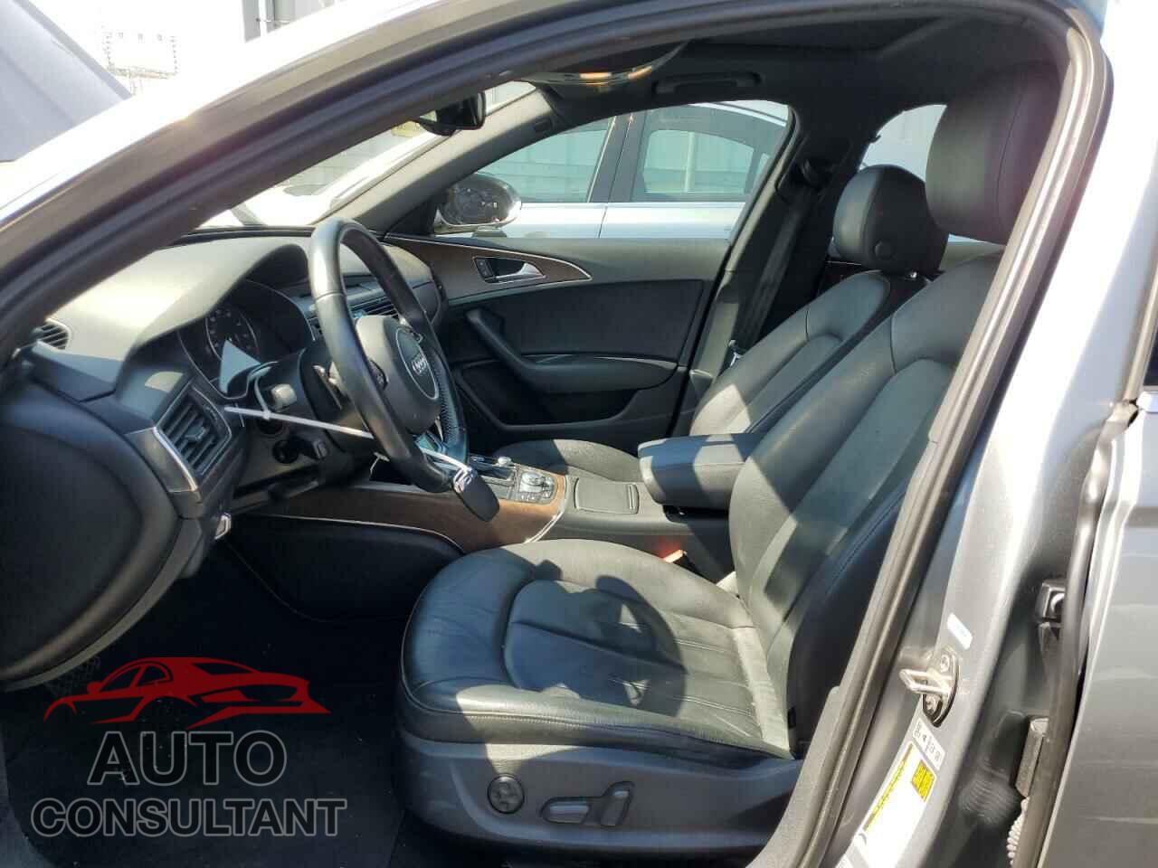 AUDI A6 2015 - WAUGFAFC4FN018174