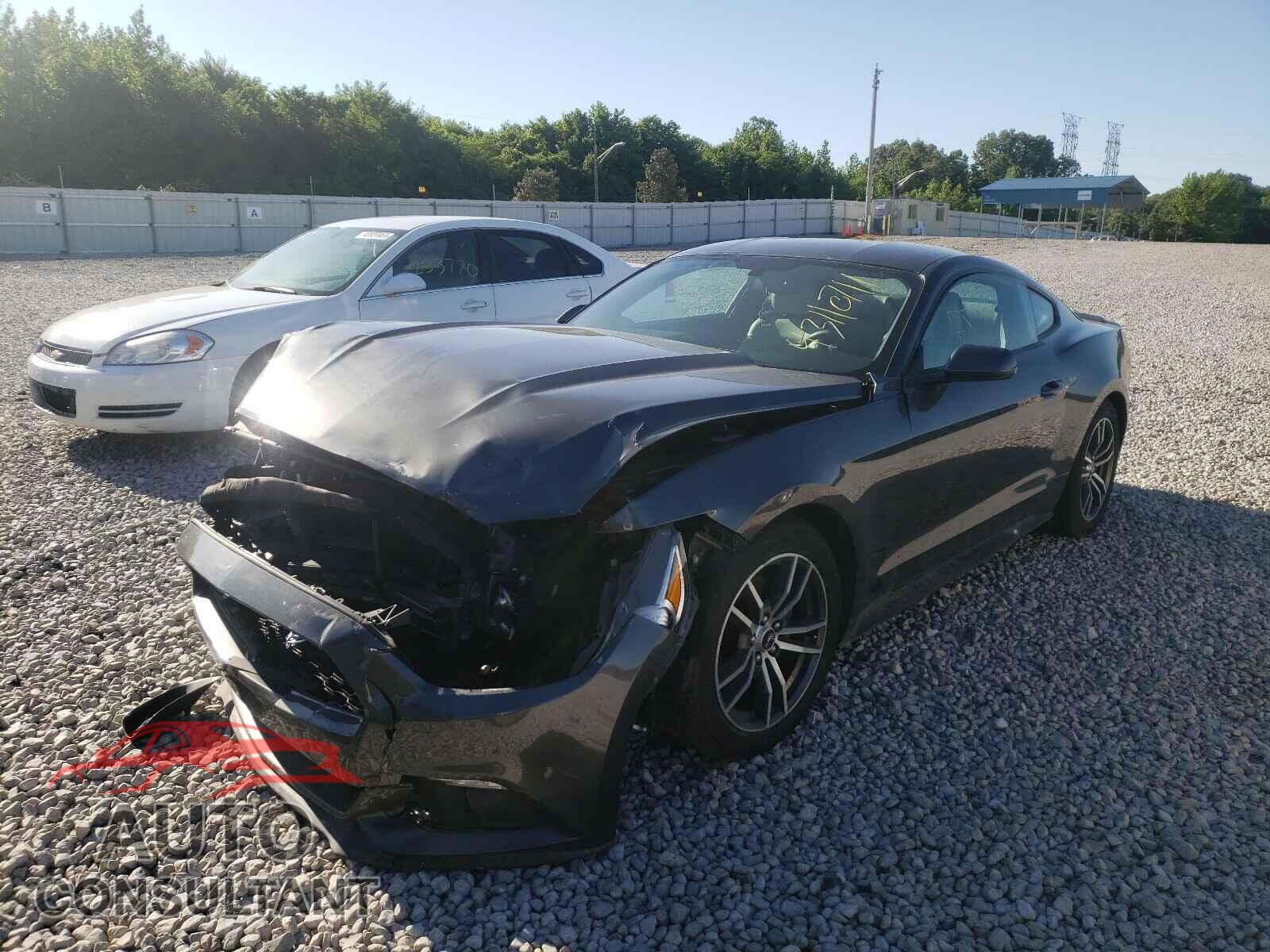 FORD MUSTANG 2017 - 1FA6P8TH0H5293201