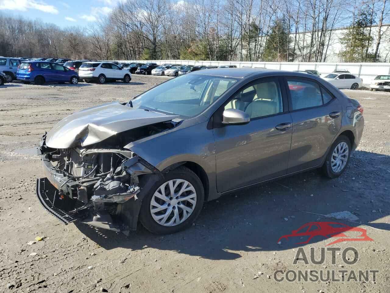 TOYOTA COROLLA 2017 - 2T1BURHEXHC949543