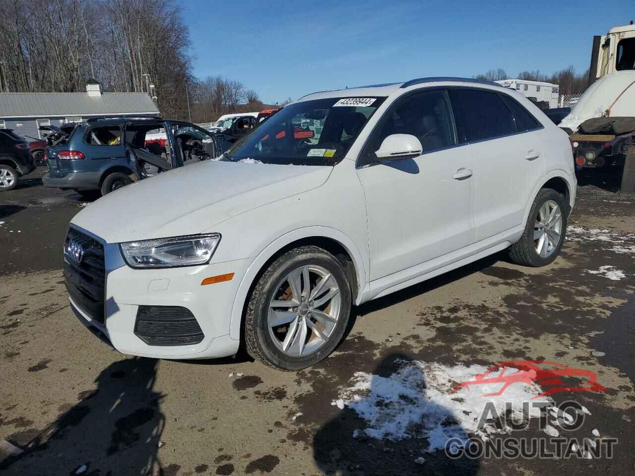 AUDI Q3 2017 - WA1JCCFS1HR002251