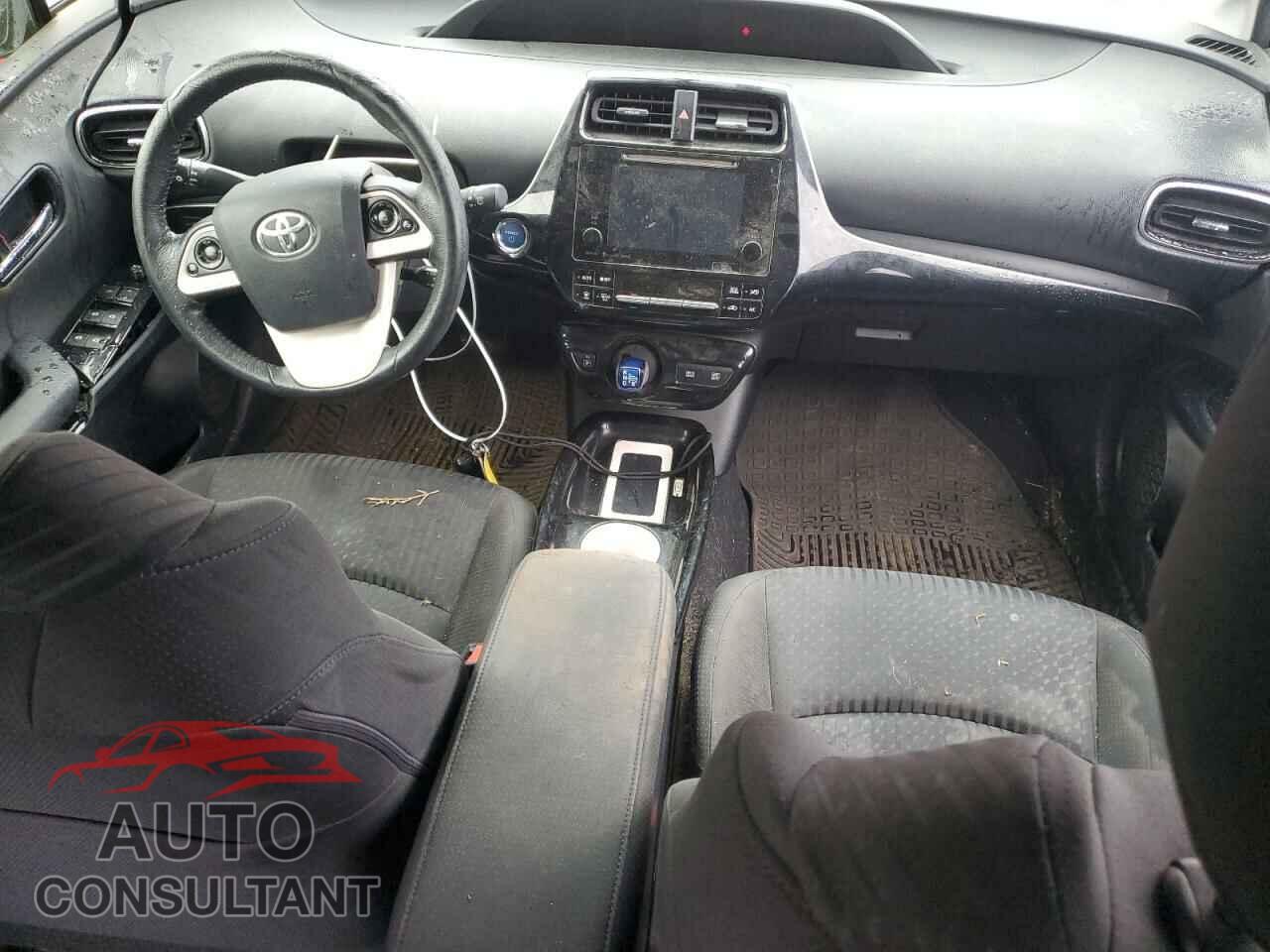 TOYOTA PRIUS 2016 - JTDKARFU4G3510168