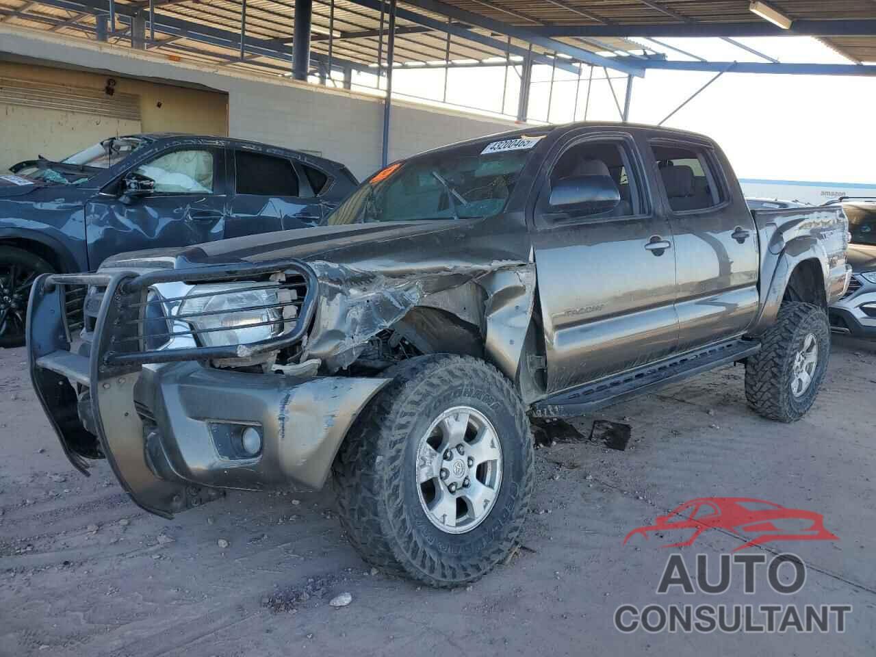 TOYOTA TACOMA 2013 - 3TMLU4EN9DM125689