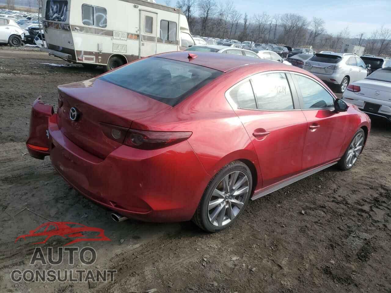 MAZDA 3 2020 - 3MZBPBDMXLM130749