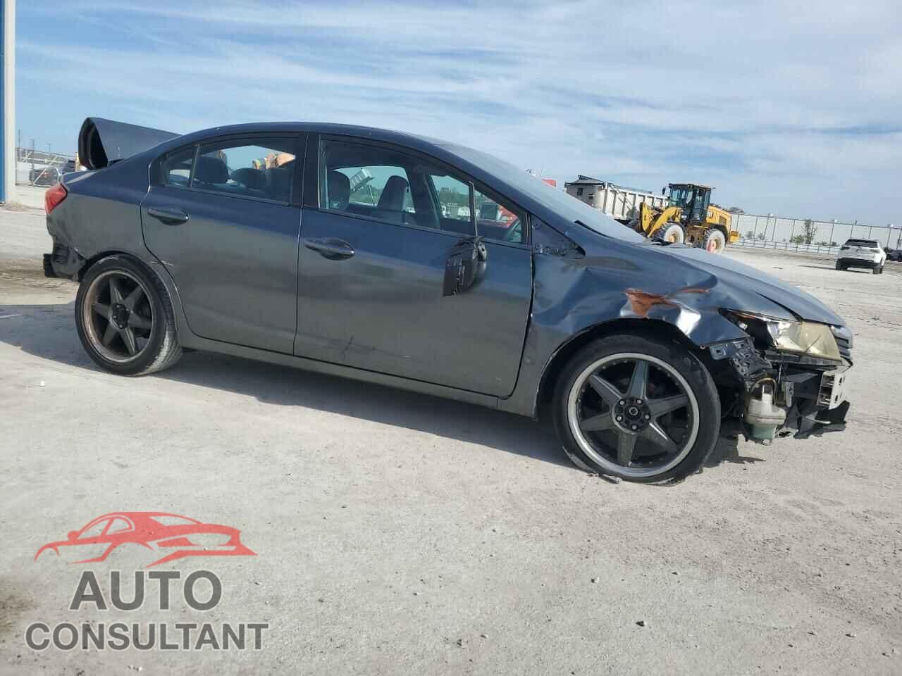 HONDA CIVIC 2012 - 19XFB2F5XCE020724