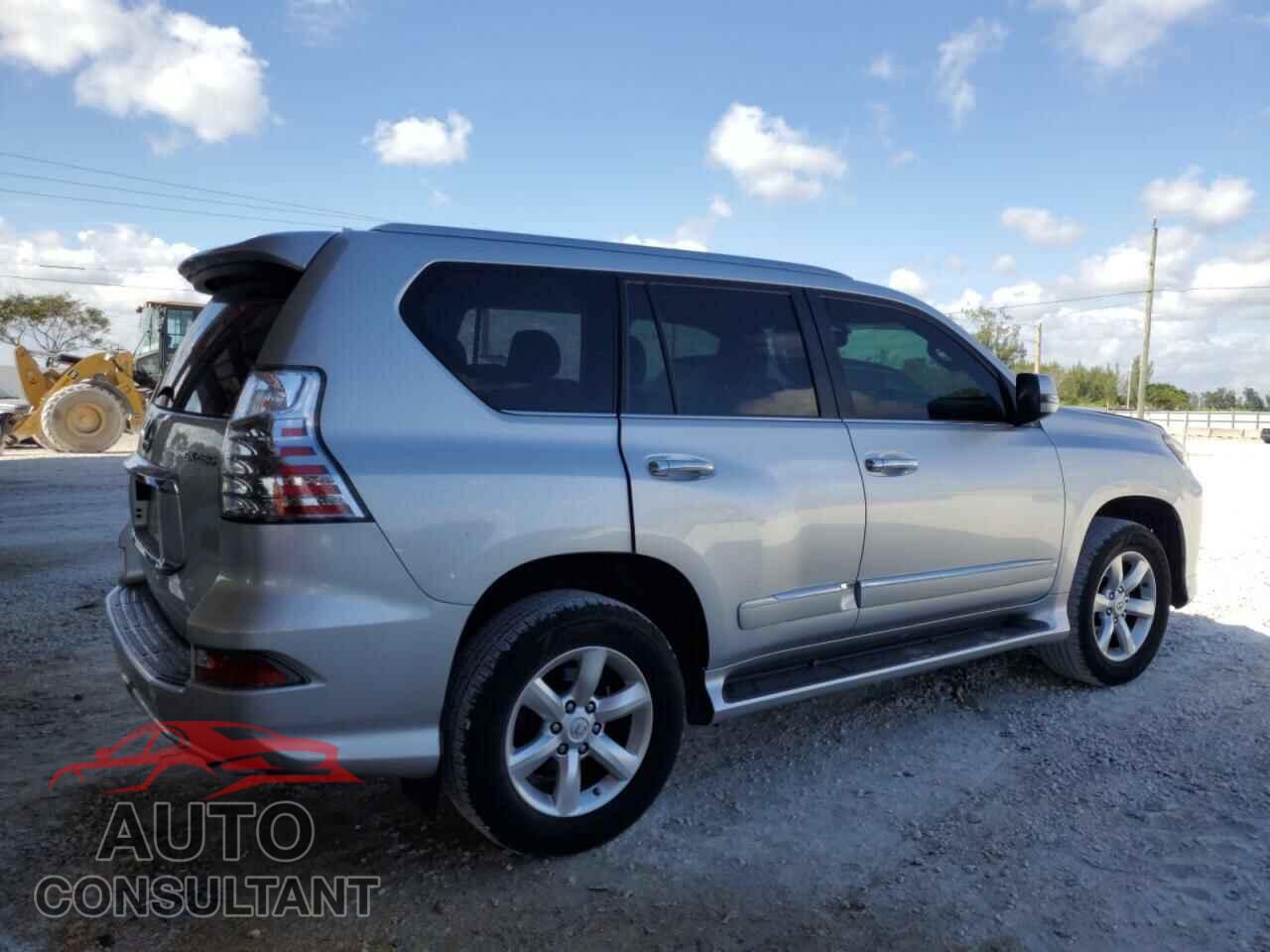 LEXUS GX 2015 - JTJBM7FX9F5091966