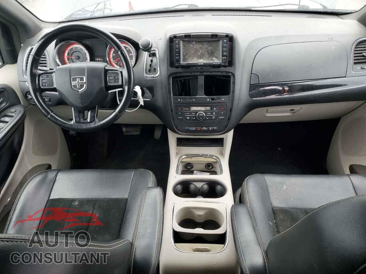 DODGE CARAVAN 2016 - 2C4RDGCG9GR364057