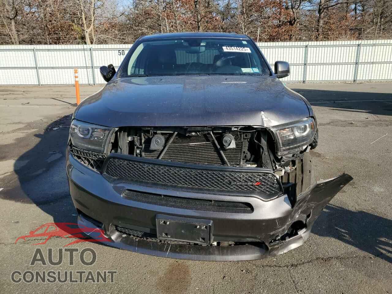 DODGE DURANGO 2020 - 1C4RDJDG2LC162899