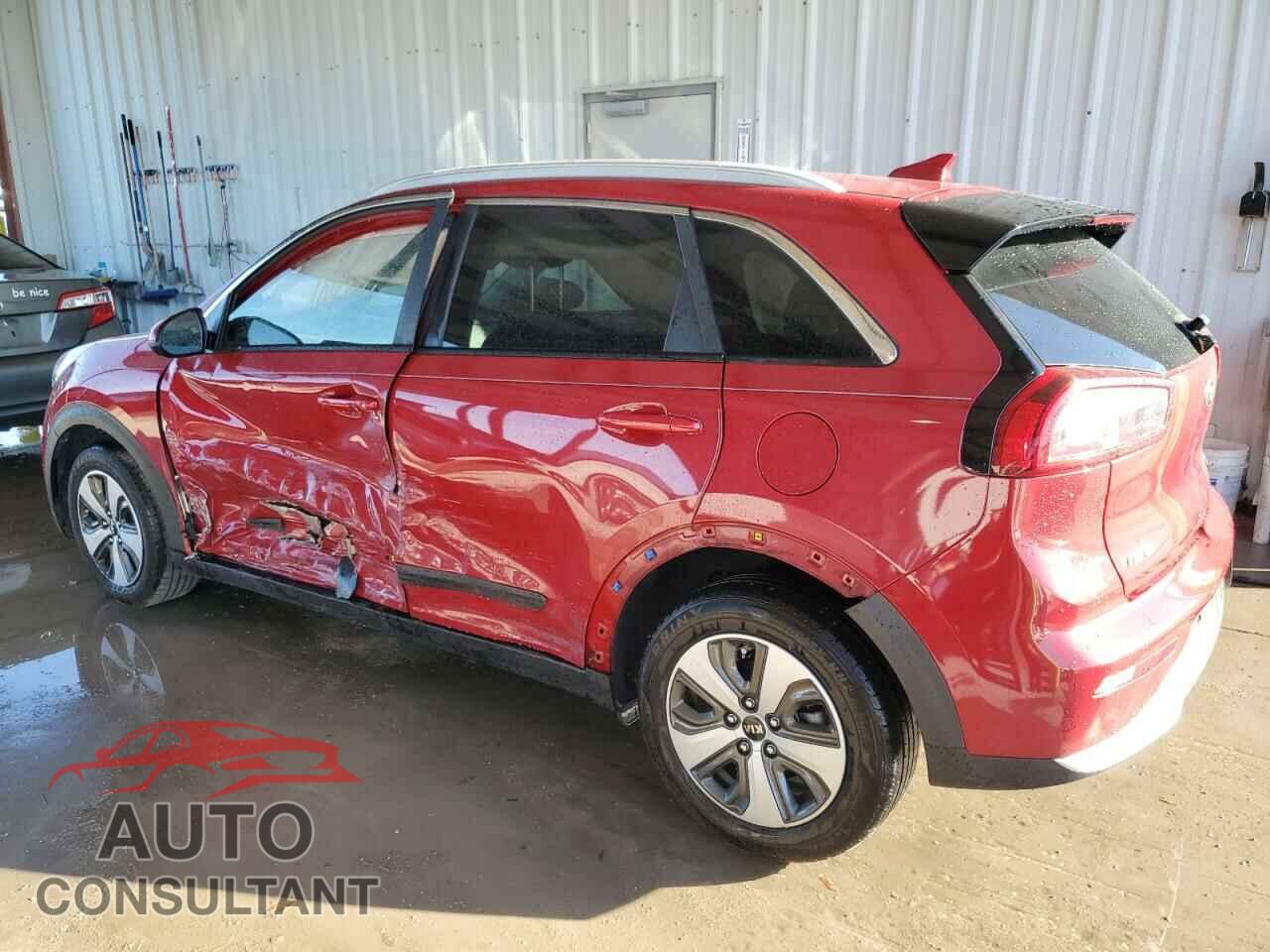 KIA NIRO 2018 - KNDCB3LC0J5110064