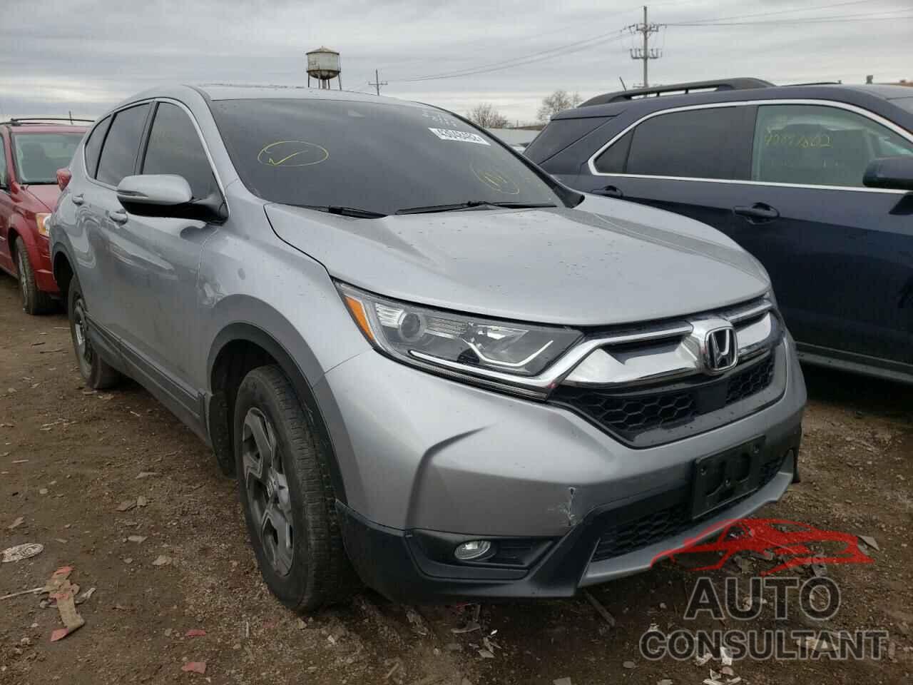 HONDA CRV 2018 - 7FARW2H86JE004766