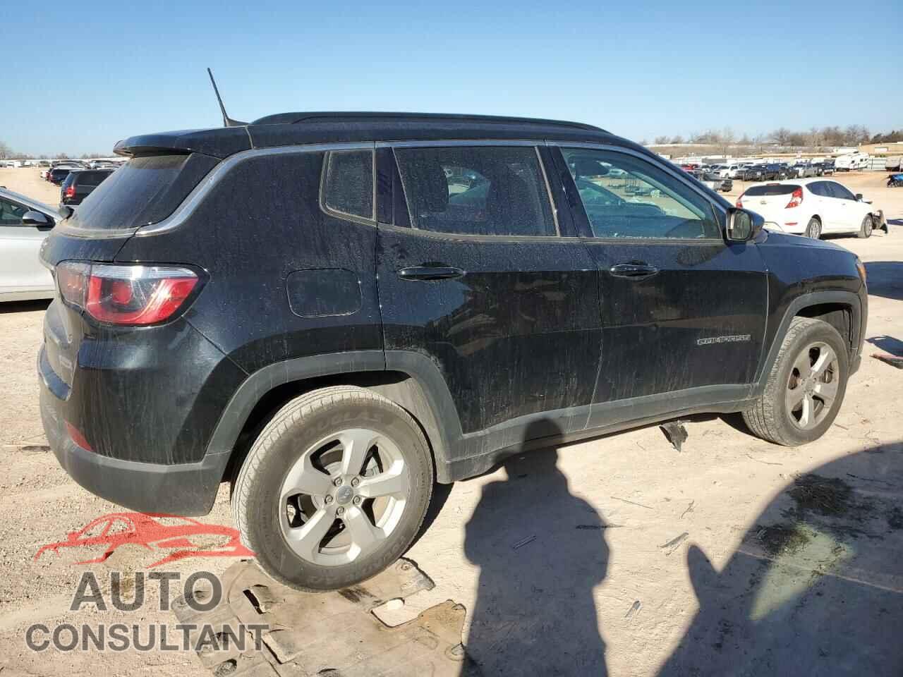 JEEP COMPASS 2018 - 3C4NJDBB3JT342328