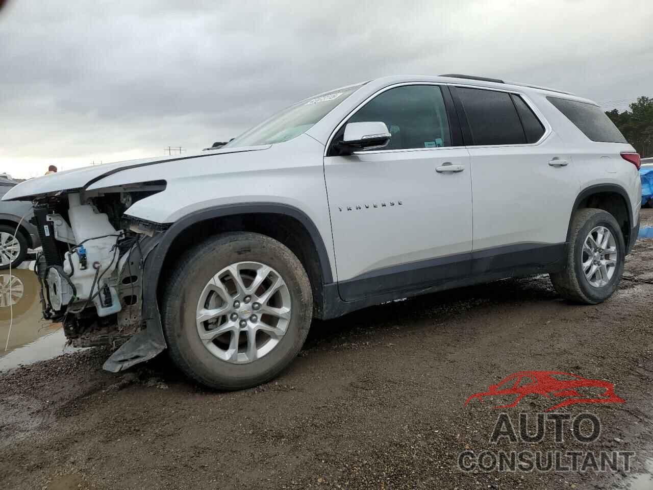 CHEVROLET TRAVERSE 2018 - 1GNERGKW2JJ261090