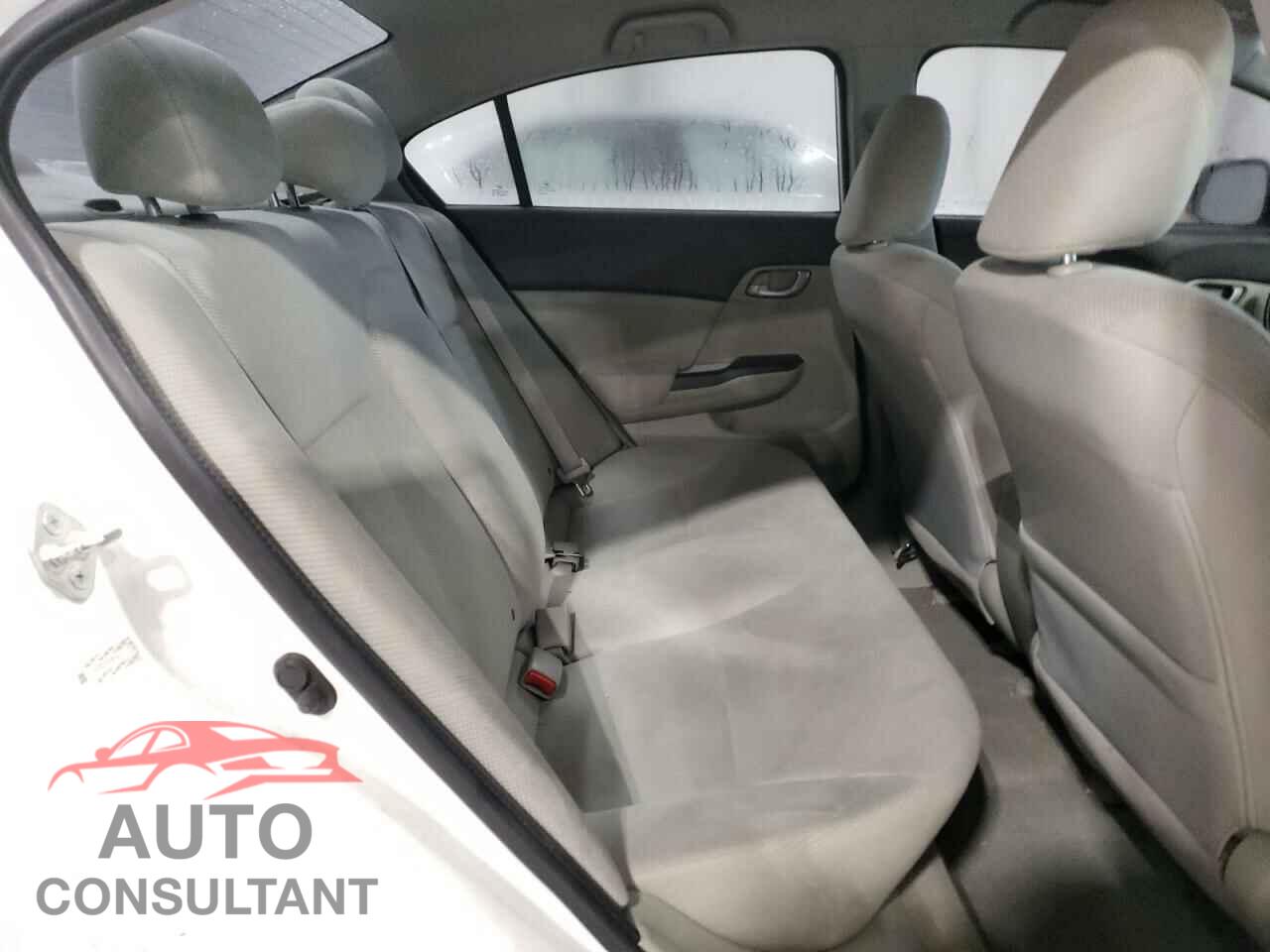 HONDA CIVIC 2012 - 2HGFB2F55CH591124