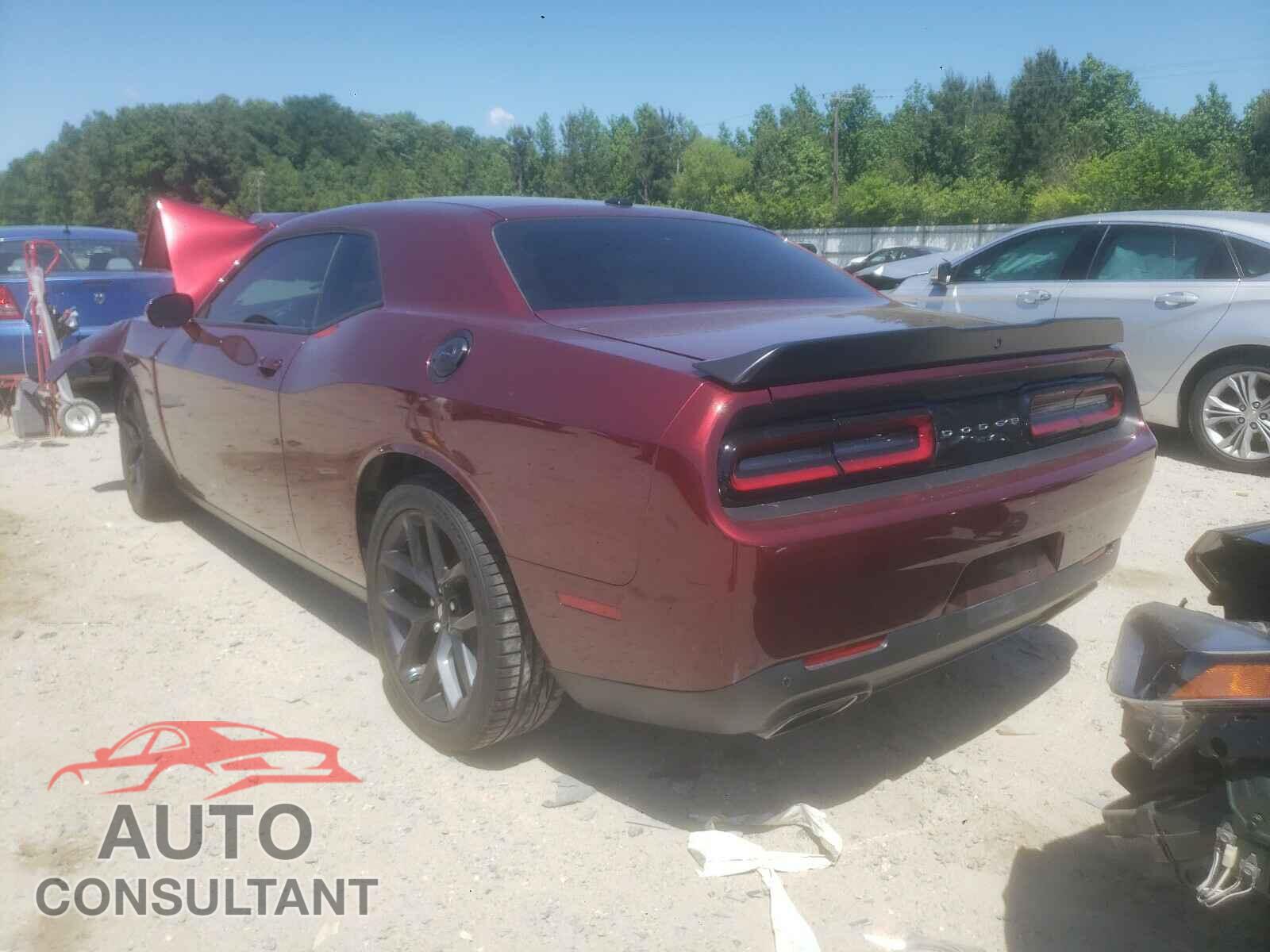 DODGE CHALLENGER 2019 - 2C3CDZBT9KH621365