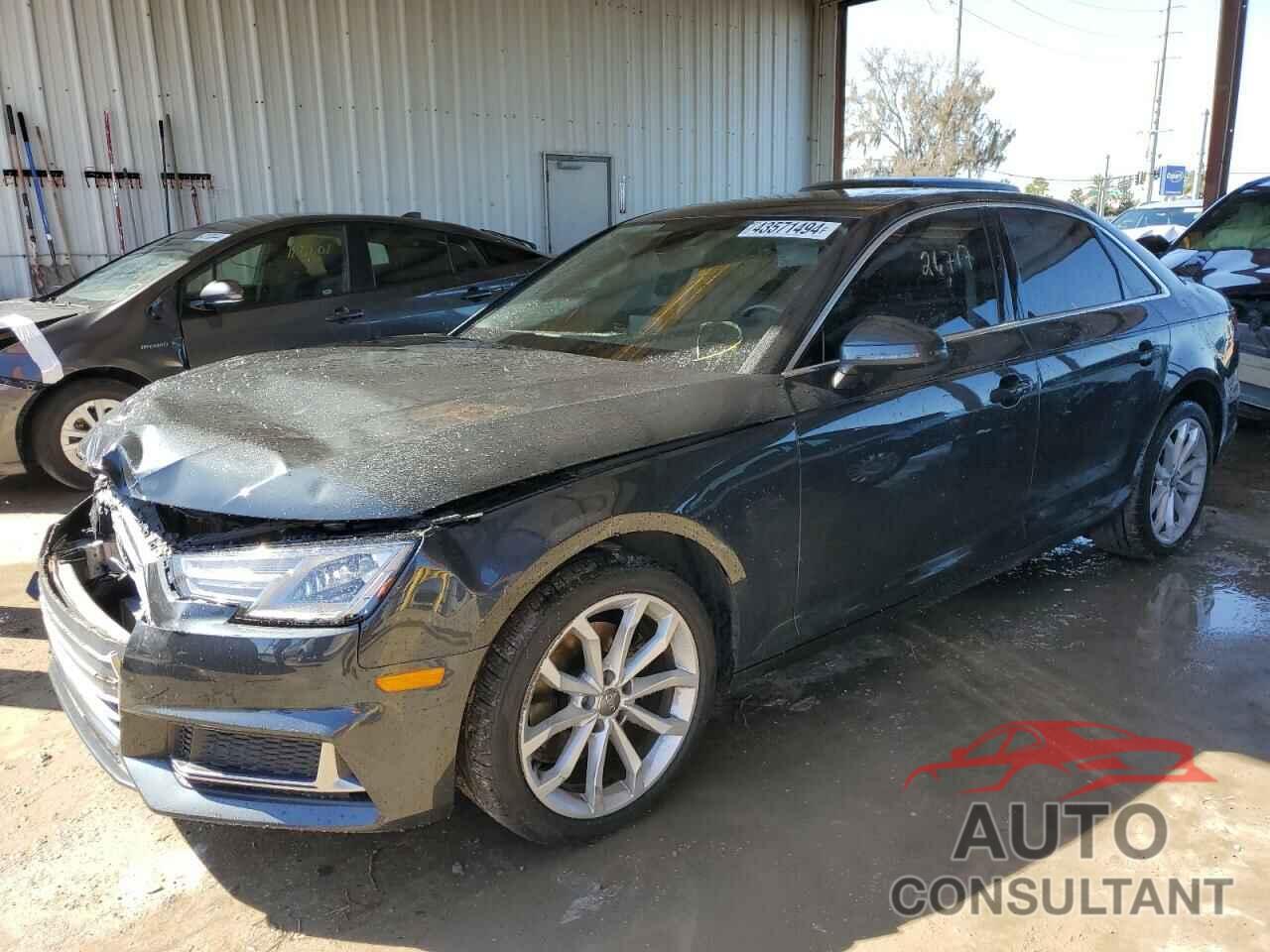 AUDI A4 2019 - WAUGMAF41KA005043