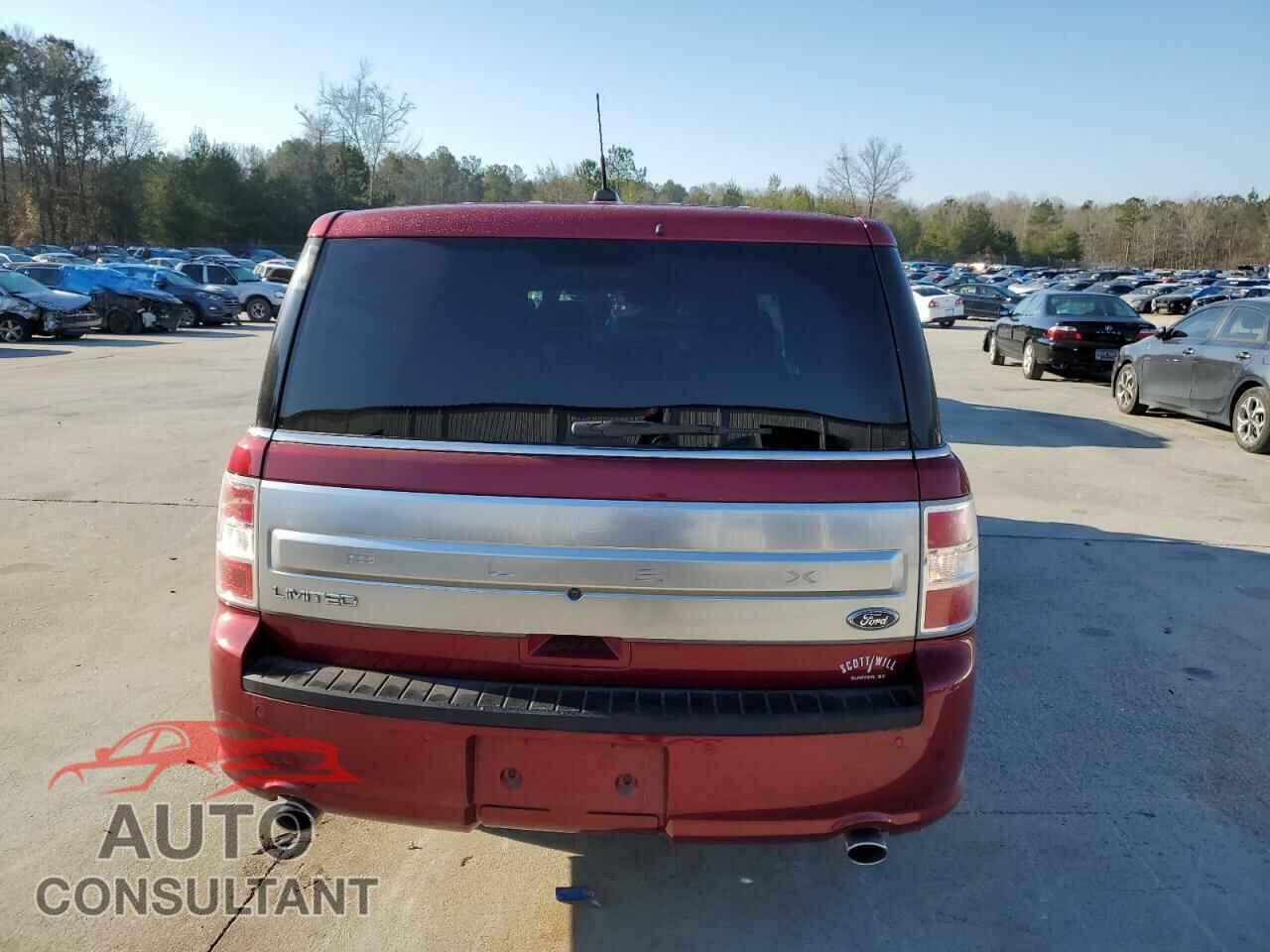 FORD FLEX 2019 - 2FMGK5D85KBA24930