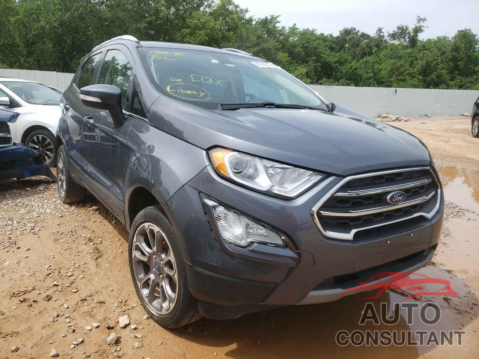 FORD ALL OTHER 2019 - MAJ6S3KL2KC309909