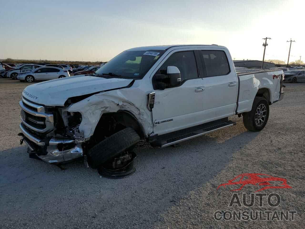 FORD F250 2020 - 1FT7W2BT7LEE74826