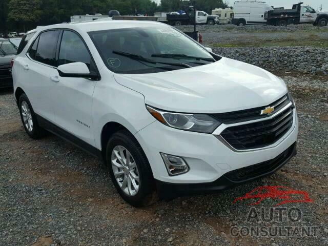 CHEVROLET EQUINOX LT 2018 - 2GNAXSEV6J6263836