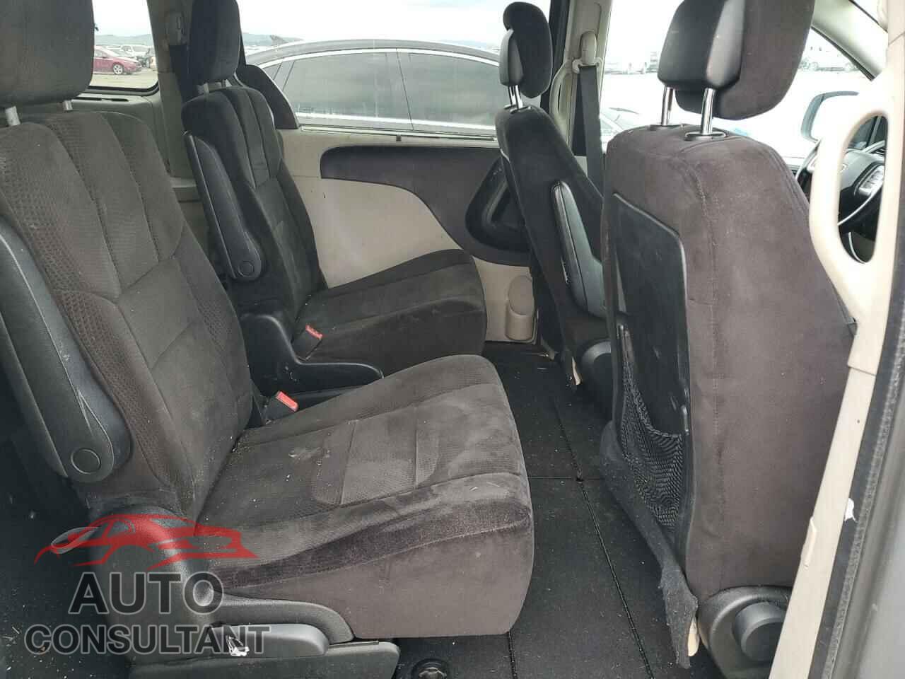 DODGE CARAVAN 2013 - 2C4RDGCG8DR807648