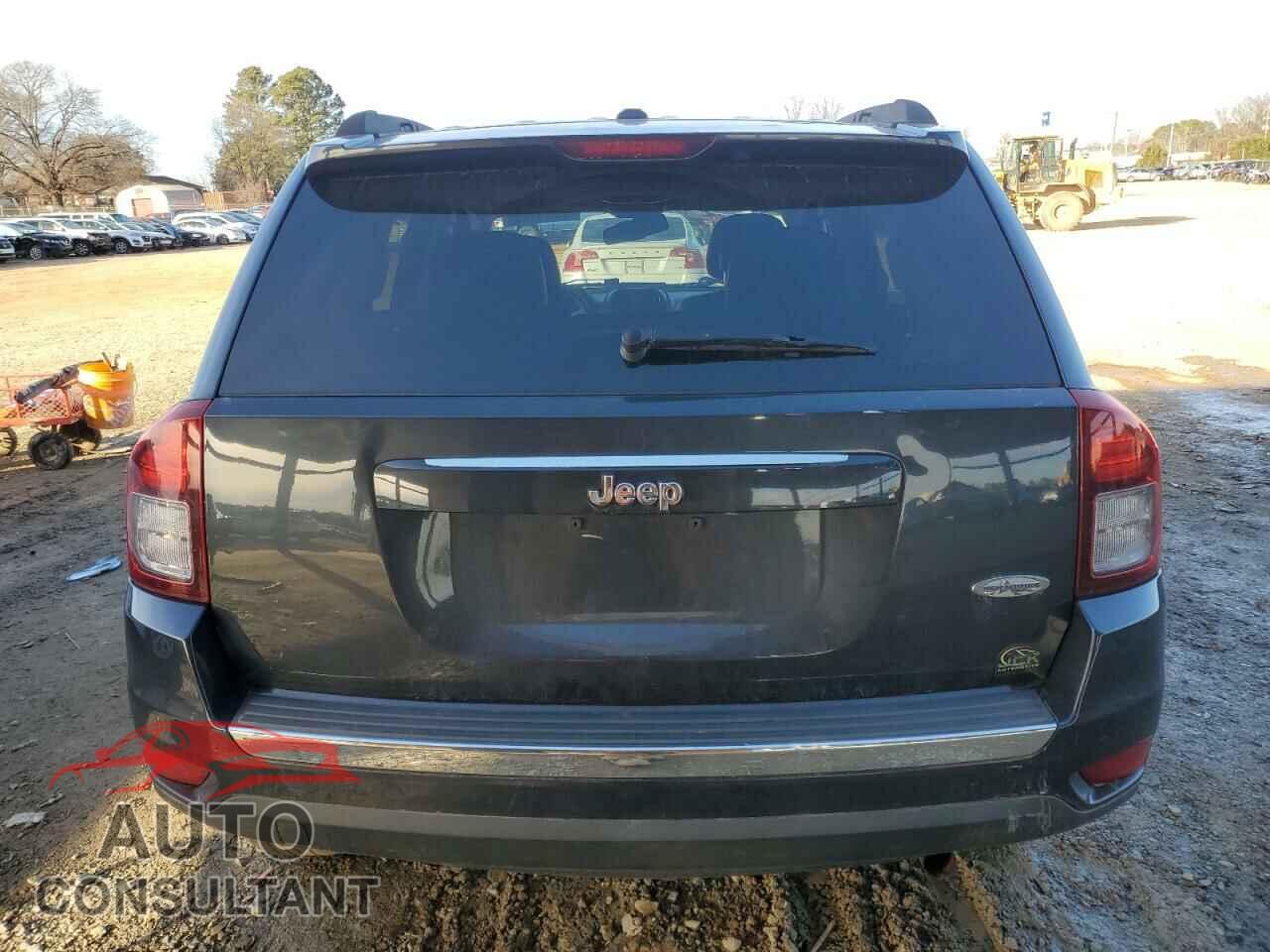 JEEP COMPASS 2015 - 1C4NJCEA8FD139364