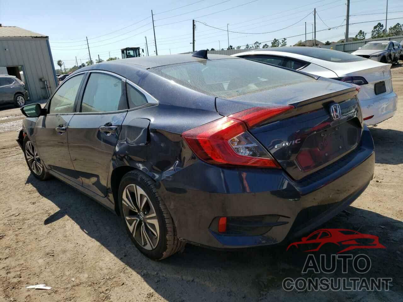HONDA CIVIC 2017 - 19XFC1F78HE006546