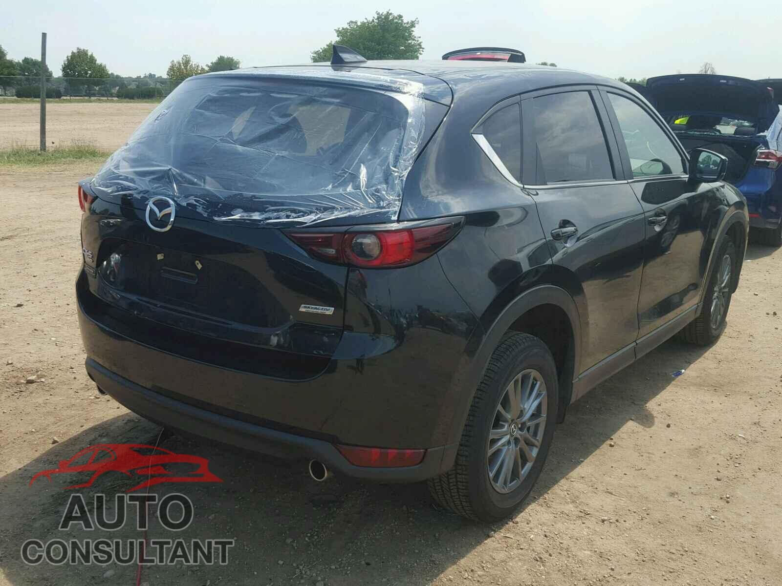 MAZDA CX-5 TOURING 2017 - JM3KFBCL8H0122035