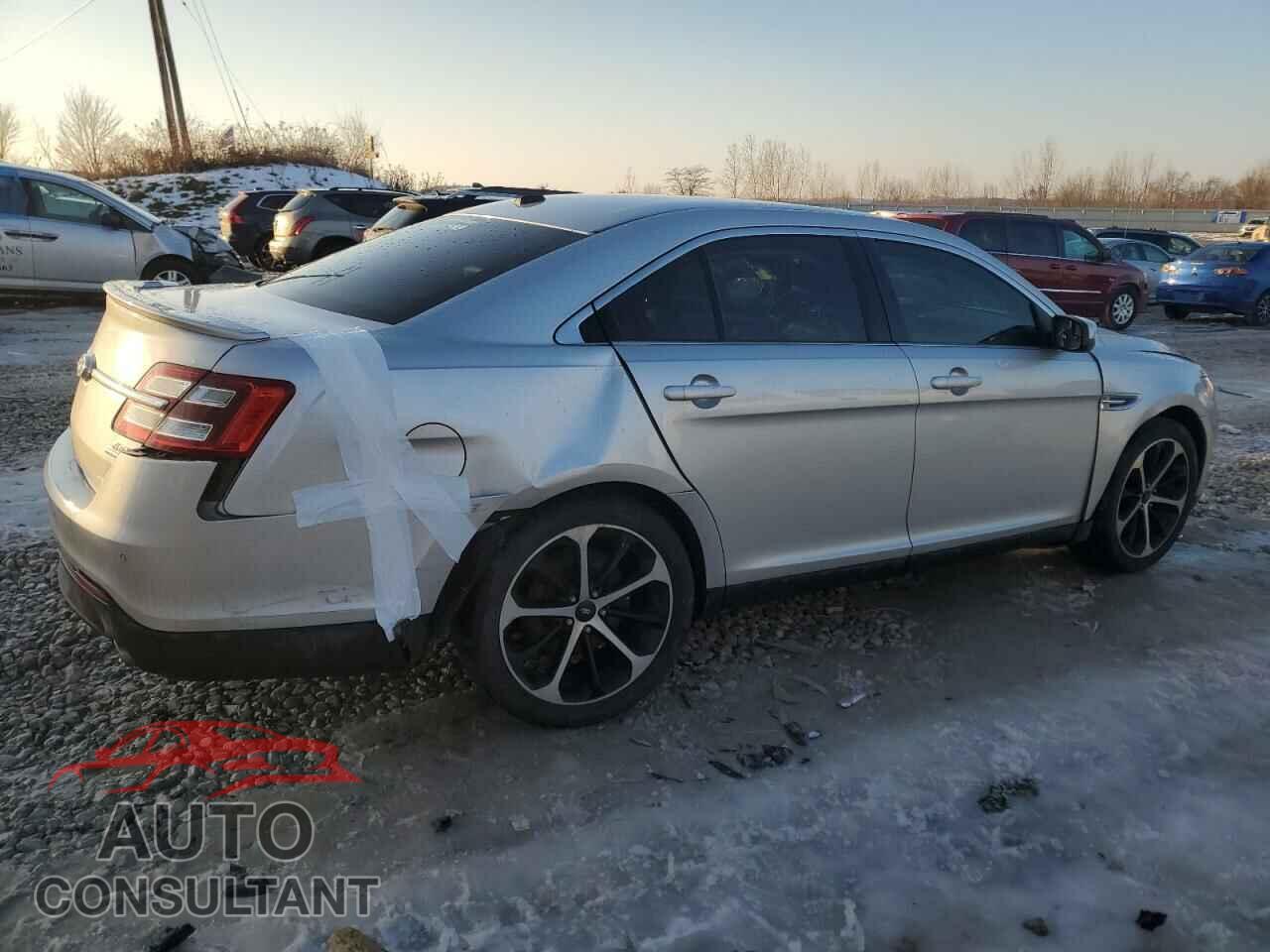 FORD TAURUS 2014 - 1FAHP2E81EG140491