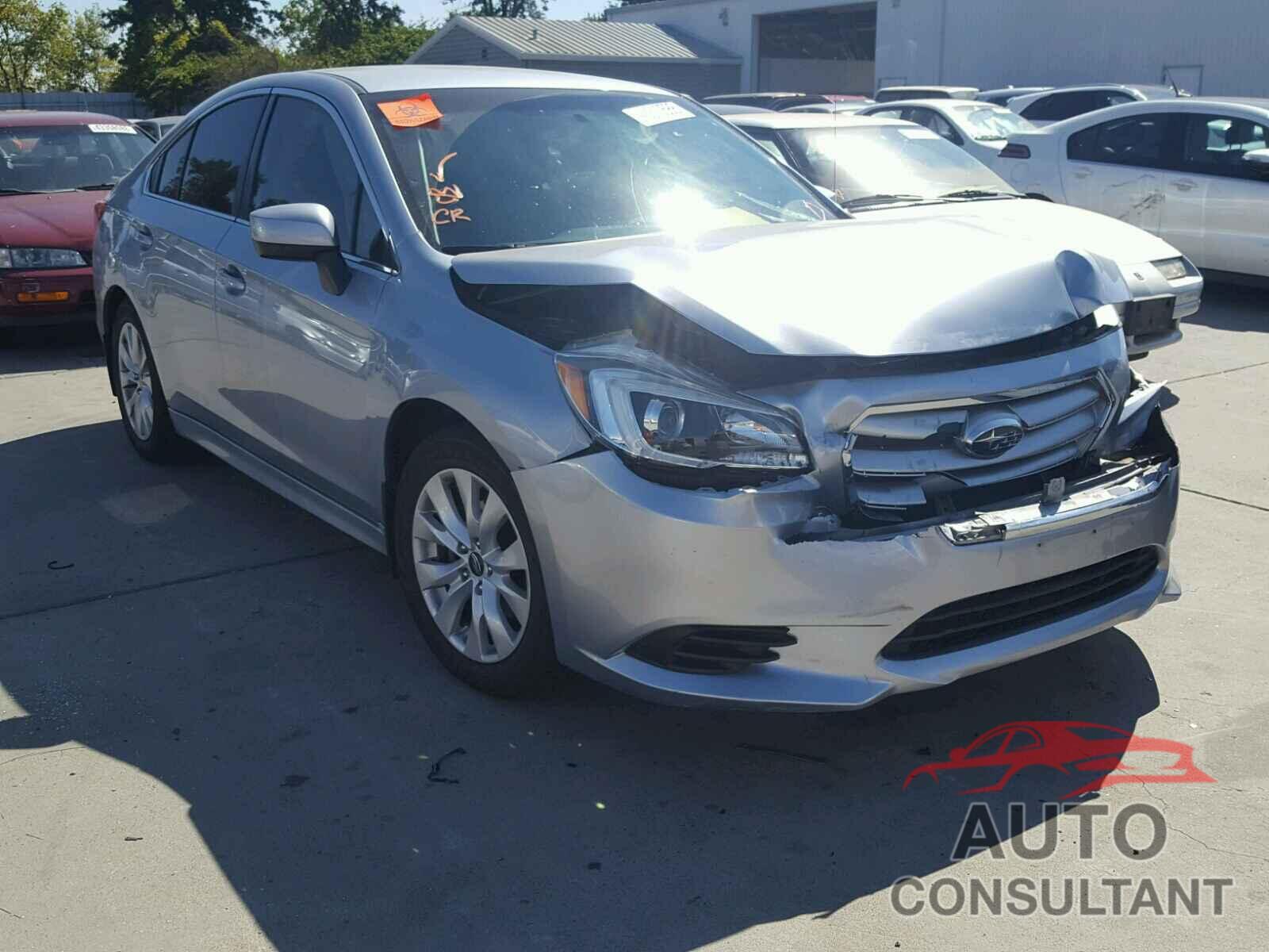 SUBARU LEGACY 2015 - 4S3BNAC69F3027821