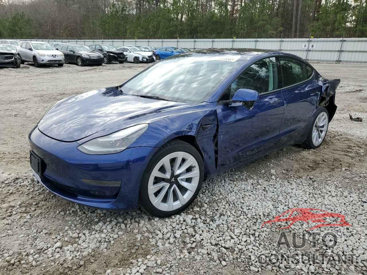 TESLA MODEL 3 2023 - 5YJ3E1EA6PF436787