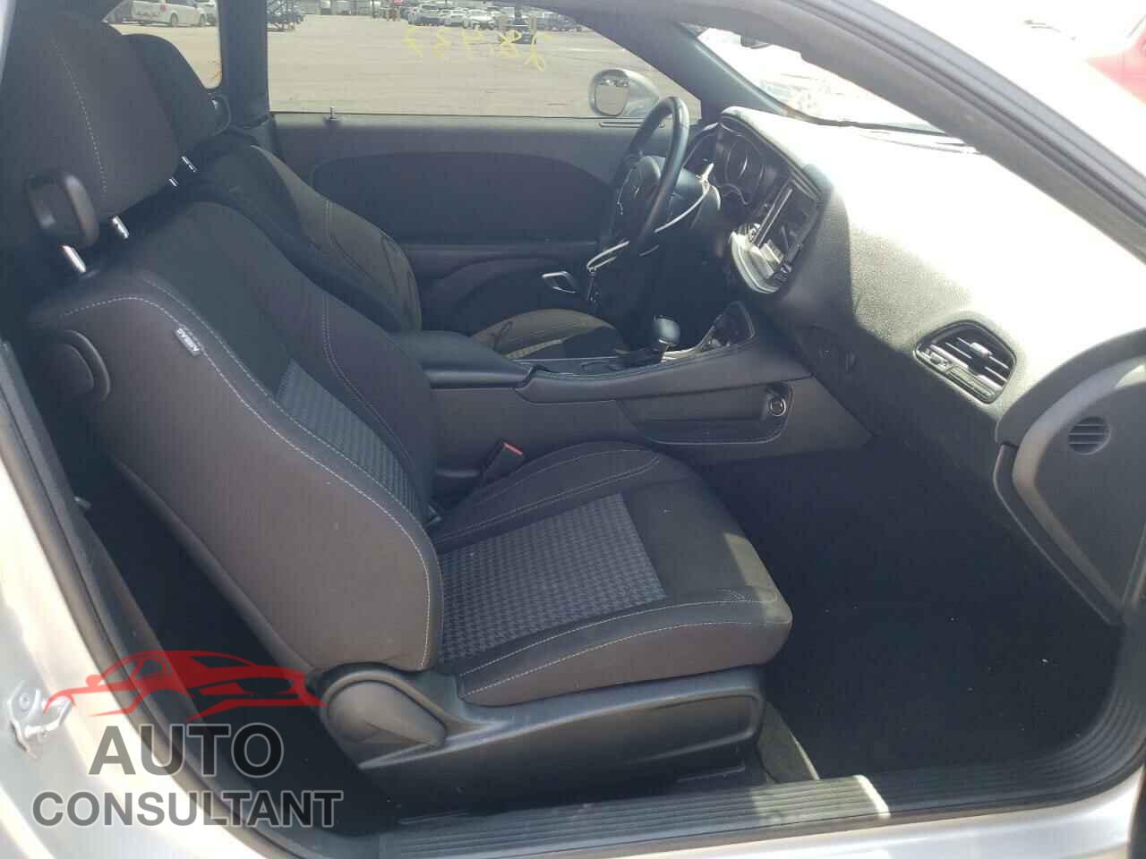 DODGE CHALLENGER 2020 - 2C3CDZAG1LH152102