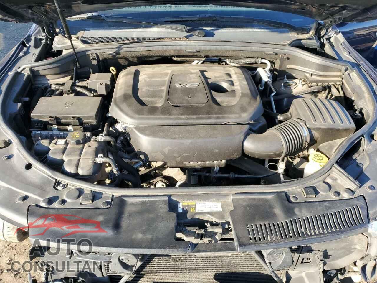 DODGE DURANGO 2018 - 1C4RDHAG3JC290126