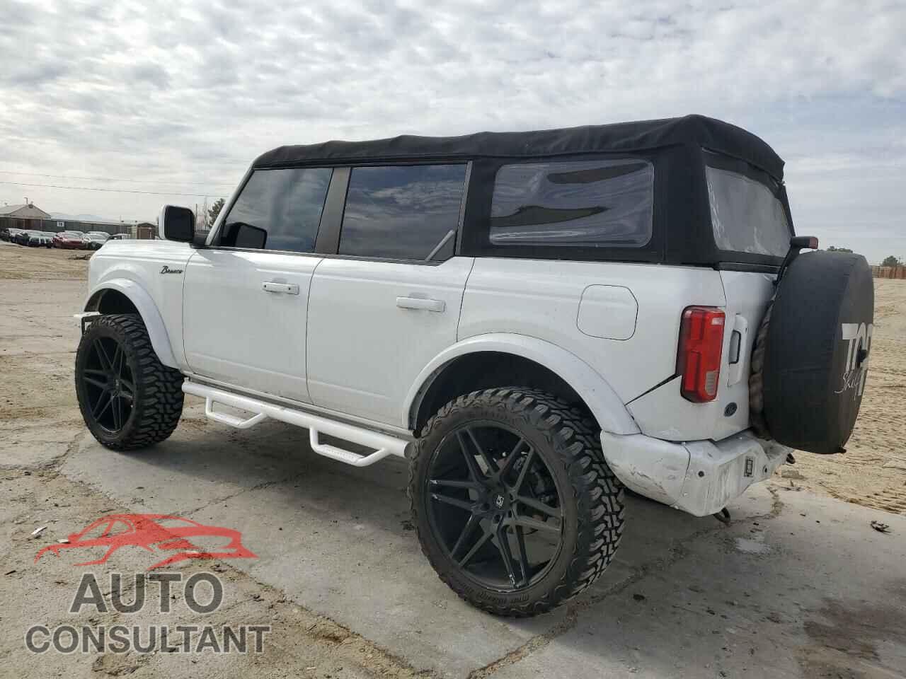FORD BRONCO 2021 - 1FMEE5BH5MLB03650