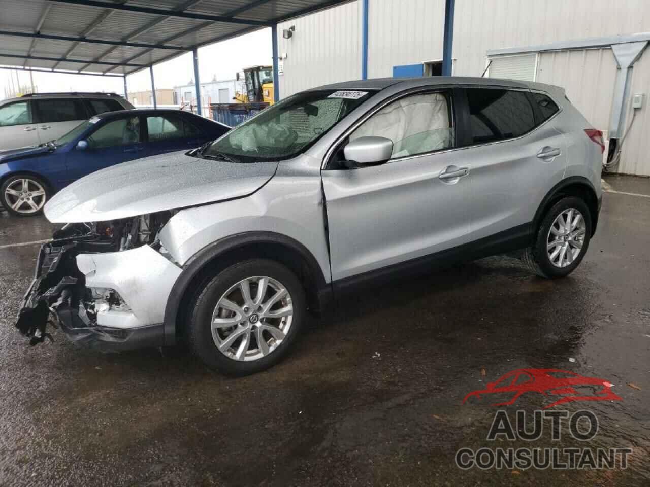NISSAN ROGUE 2021 - JN1BJ1AVXMW567022