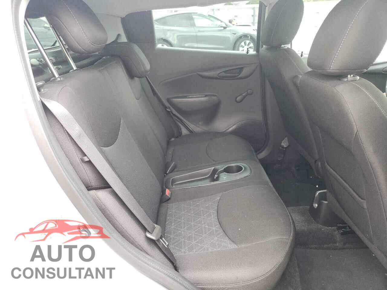 CHEVROLET SPARK 2021 - KL8CB6SA6MC721601
