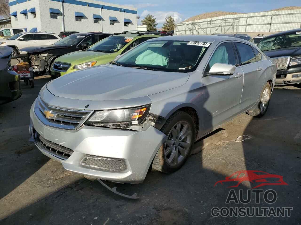 CHEVROLET IMPALA 2017 - 2G1105S30H9192023