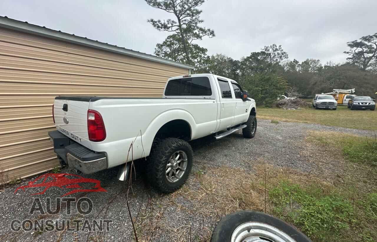 FORD F350 2011 - 1FT8W3BT3BEC80089