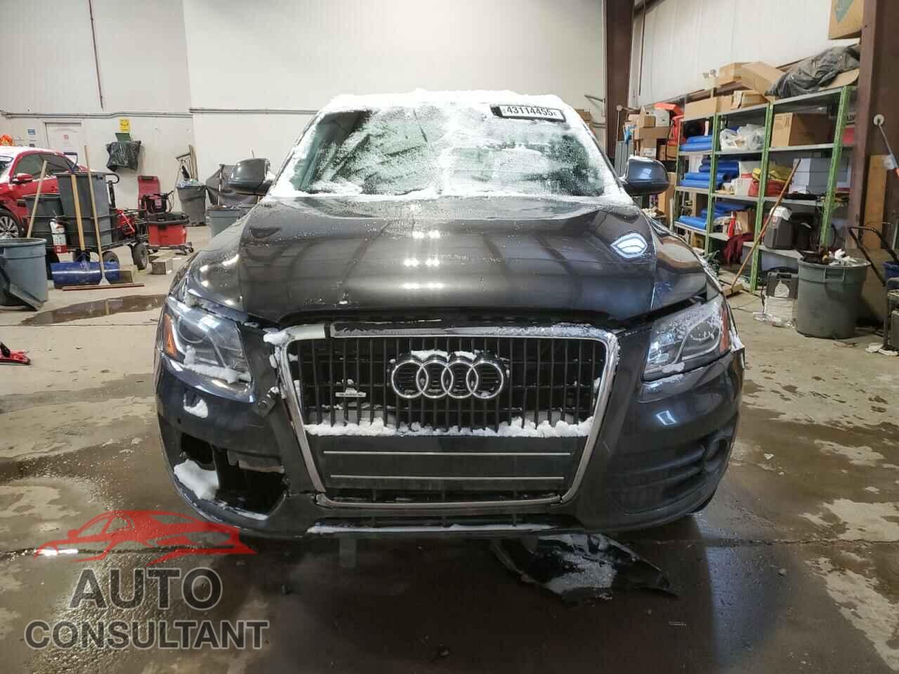 AUDI Q5 2011 - WA1LKCFP9BA034944
